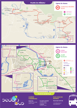 Plans Du Réseau