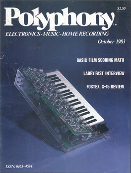 October 1983