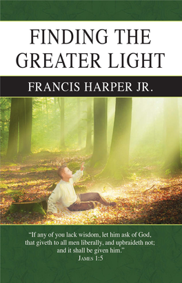 The Greater Light Book
