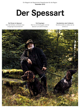 Der Spessart