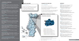 Flyer Do Tribunal Da Comarca De Porto Este