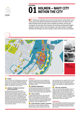 Holmen – Navy City Within the City 01 15 Nyboder 14