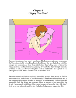 Chapter 1 “Happy New Year”