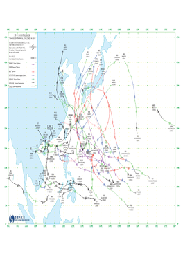 二零一八熱帶氣旋tropical Cyclones in 2018