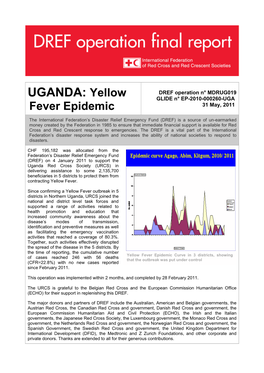 UGANDA: Yellow