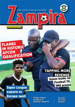 Zampira February 2021 Edition