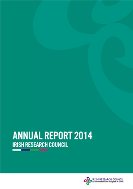 IRC Annual Report 2014