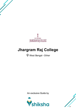 Jhargram Raj College