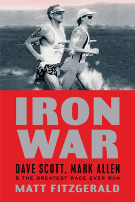 Iron War Timeline 320 Acknowledgments 323 About the Author 325