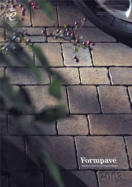 Paving Brochure