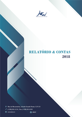 Relatório & Contas 2018