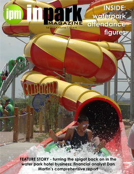Waterpark Attendance Figures We Are Posting More Content Directly to Our Website
