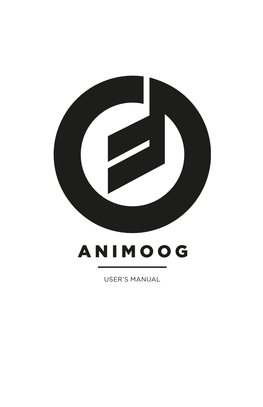 Animoog Manual