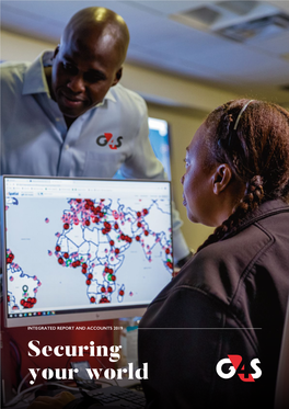 G4S 2019 Integrated Report and Accounts