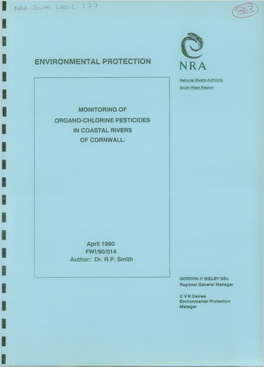 Environmental Protection Nra