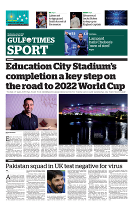 Sport Gulf Times