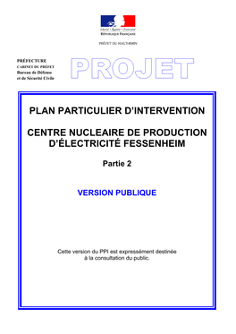 PPI Fessenheim V Juillet 2018 PARTIE 2