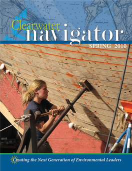 Clearwater Navigator Spring 2010