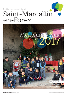 Stmarcellin N∞8 Janvier 2017