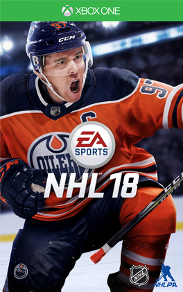 Nytt I Nhl 18