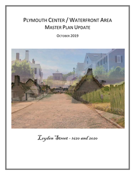 Master Plan Update