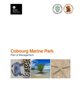 Cobourg Marine Park Plan of Management