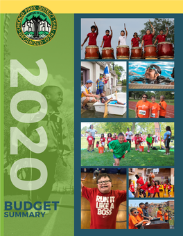 2020 Budget Summary.Pdf