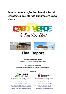 Final Report