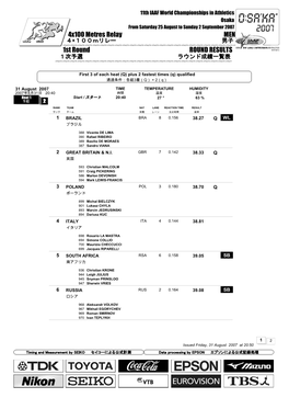 0 R Round Cor Relay 2L