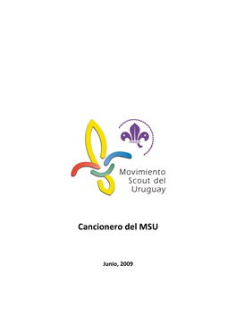 Cancionero Del MSU