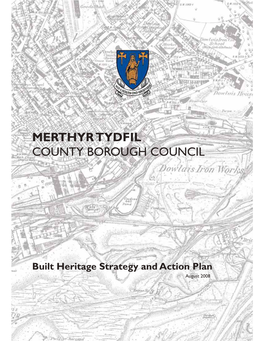 Merthyr Tydfil County Borough Council