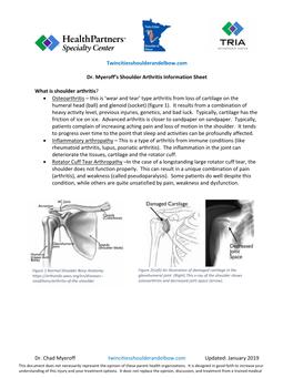 January 2019 Twincitiesshoulderandelbow.Com