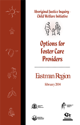 Eastman Region February 2004 Eastman Region Map