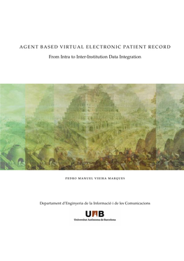 Agent Based Virtual Electronic Patient Record