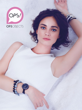 OPS!DERBY Bracelets Collection