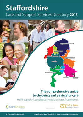 Staffordshire Care and Support Services Directory 2015