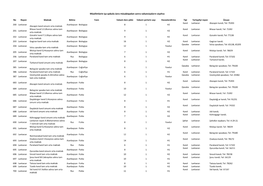 Office 2007 XLSX TN Report Document