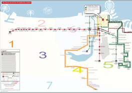 Al Sabkha Bus Station Route Network