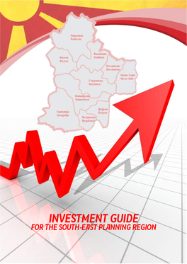 Investment Guide for the South-East Planning Region