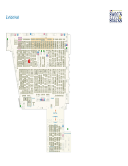 Sse18 Floorplan