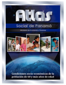 Condiciones Socio-Económicas De La Población De 60 Y Más Años De Edad Ministerio De Economía Y Finanzas