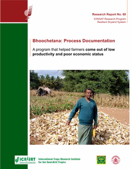 Bhoochetana: Process Documentation