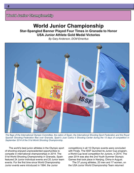 World Junior Championship