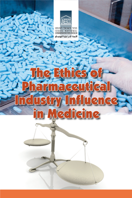 The Ethics of Pharmaceutical Industry Influence in Medicine