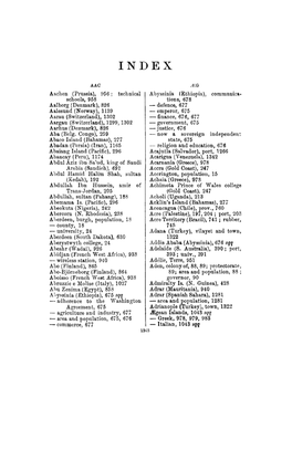 Aachen (Prussia), 956 ; Technical Schools, 958 Aalborg (Denmark