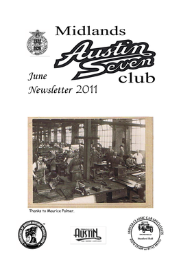 June Newsletter 2011