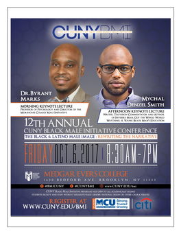 Black Male Initiative (CUNY BMI)