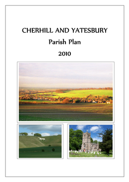 Cherhill Village Design Statement