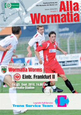 Alla Wormatia