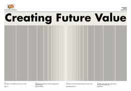 INTEGRATED ANNUAL REPORT 2019 Creating Future Value